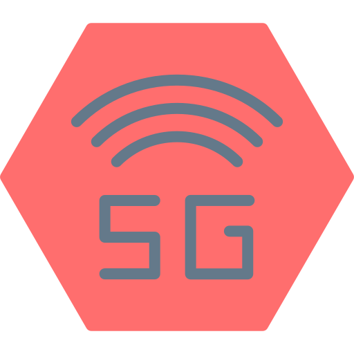 5g icono gratis