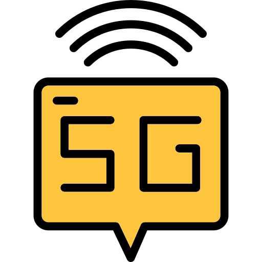 5g icono gratis