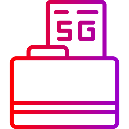 5g grátis ícone 5g grátis ícone