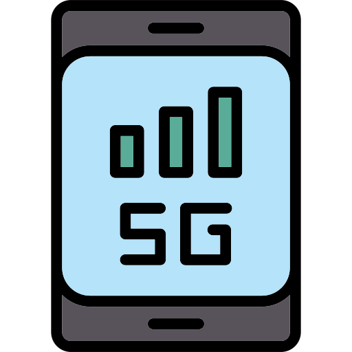 5g icono gratis