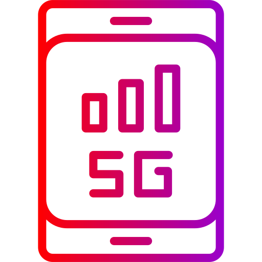 5g icono gratis