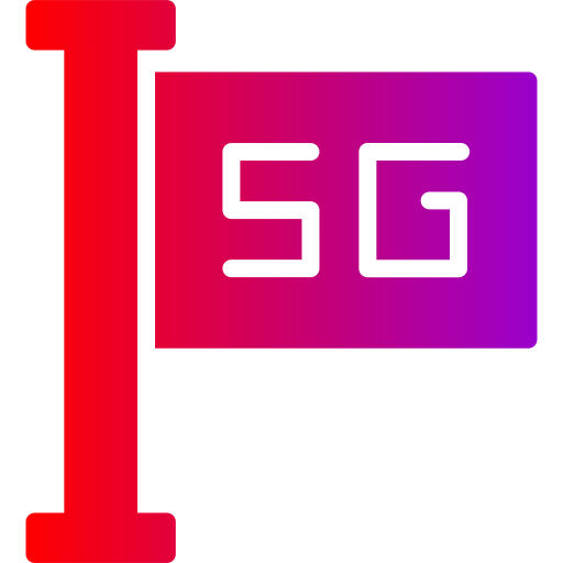 5g icono gratis