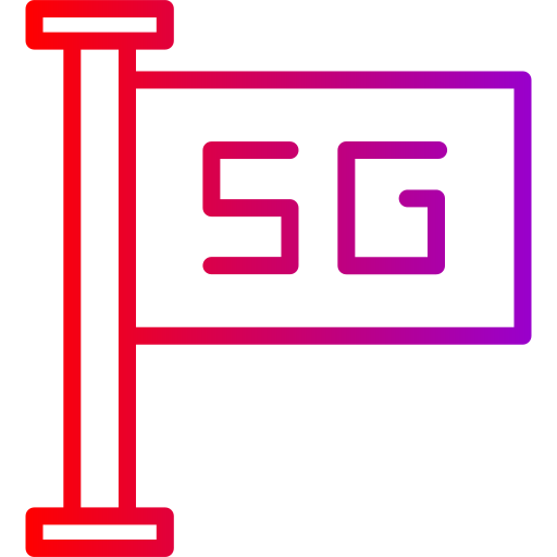 5g icono gratis