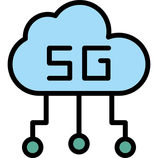 5g icono gratis