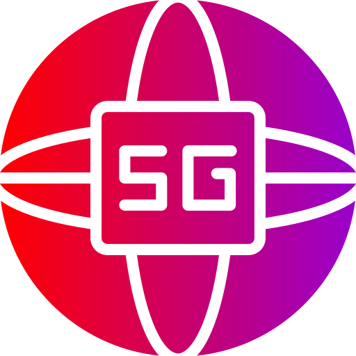 5g icono gratis