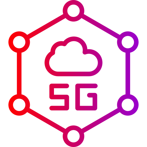 5g icono gratis