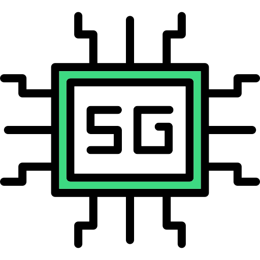 5g icono gratis