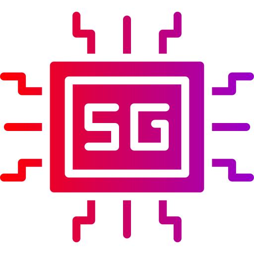 5g icono gratis