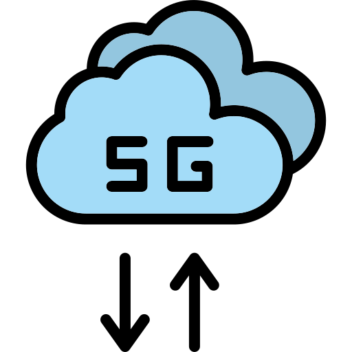 5g icono gratis