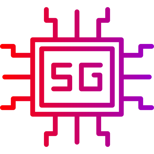 5g 무료 아이콘