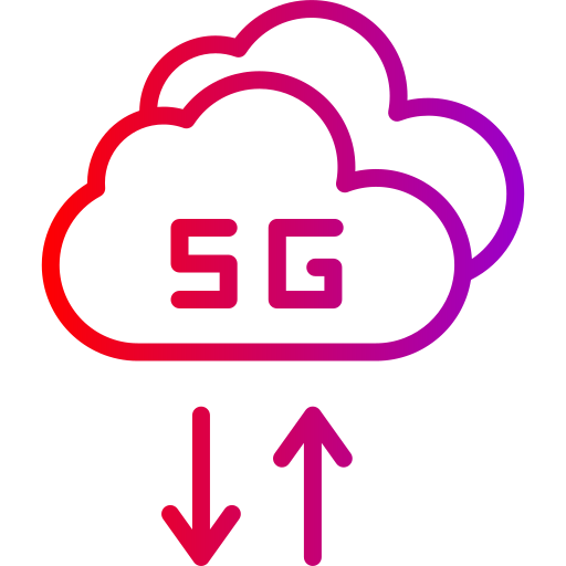 5g icono gratis