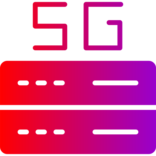 5g icono gratis