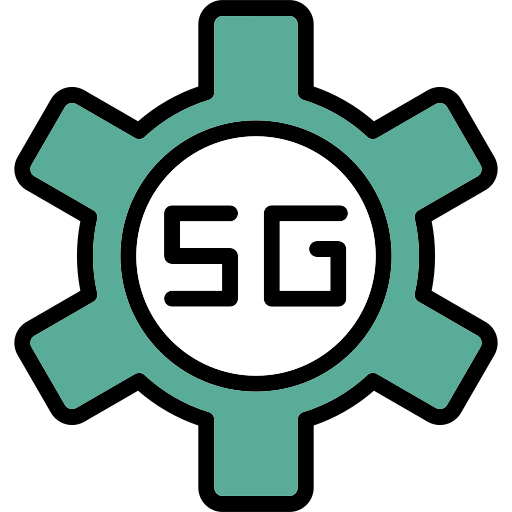 5g grátis ícone 5g grátis ícone