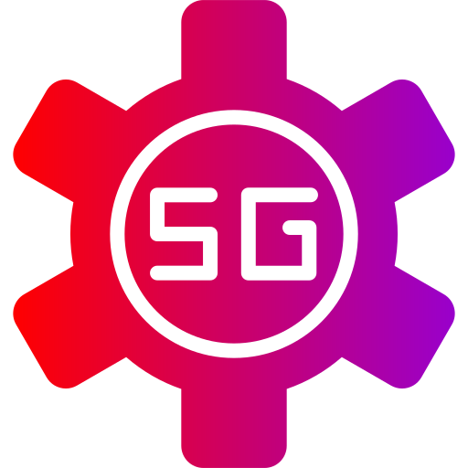 5g icono gratis