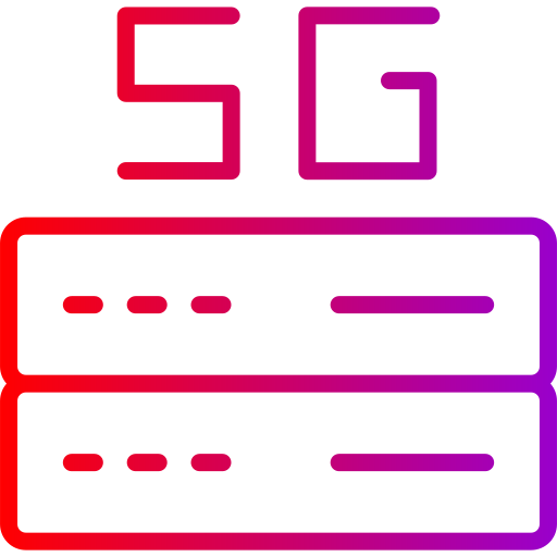 5g icono gratis