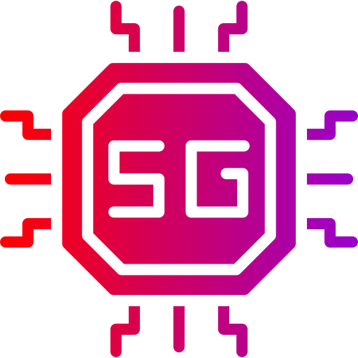 5g icono gratis