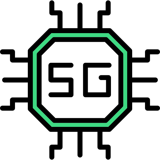 5g 무료 아이콘