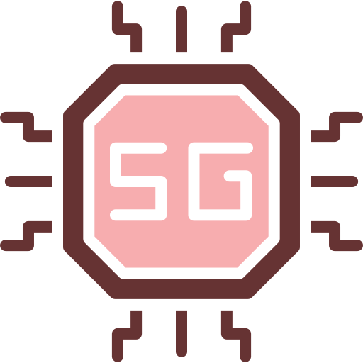 5g icono gratis