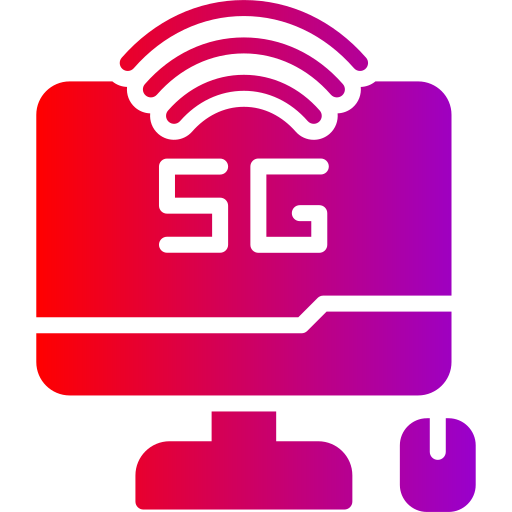 5g icono gratis