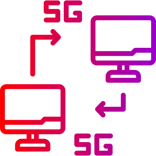 5g icono gratis