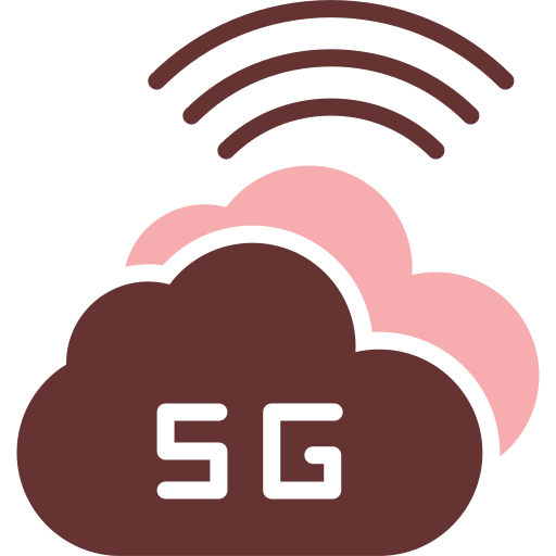 5g grátis ícone 5g grátis ícone