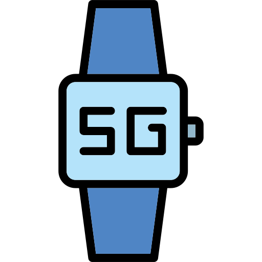 5g grátis ícone