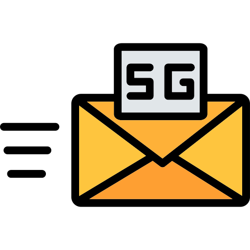 5g icono gratis