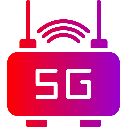 5g icono gratis