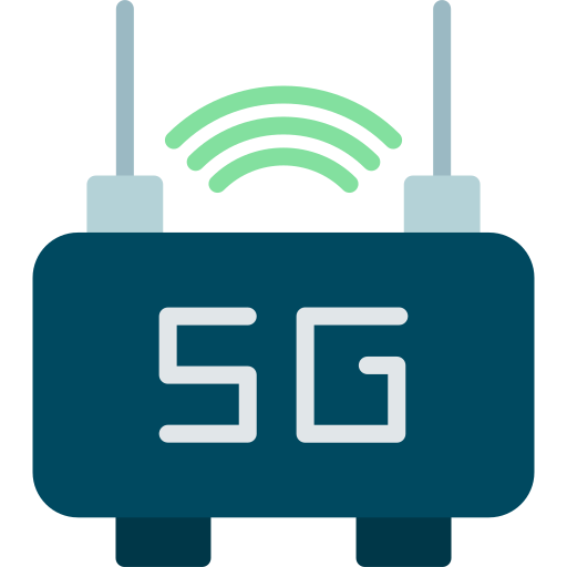 5g icono gratis