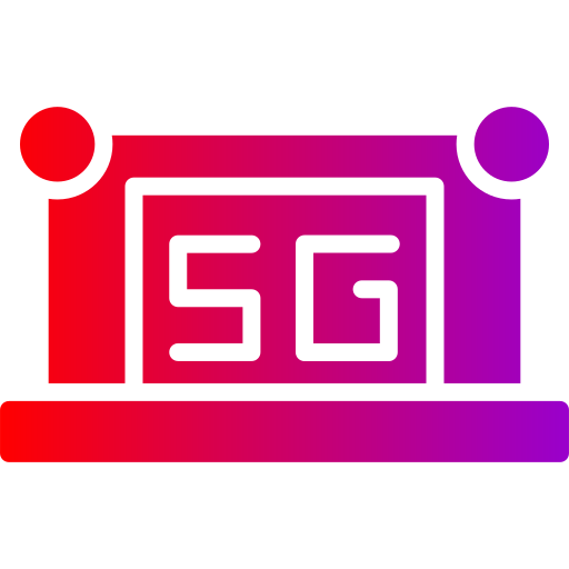 5g icono gratis