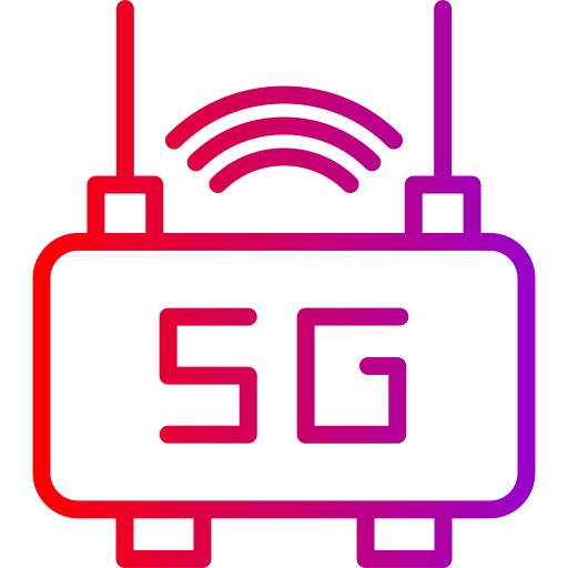 5g icono gratis