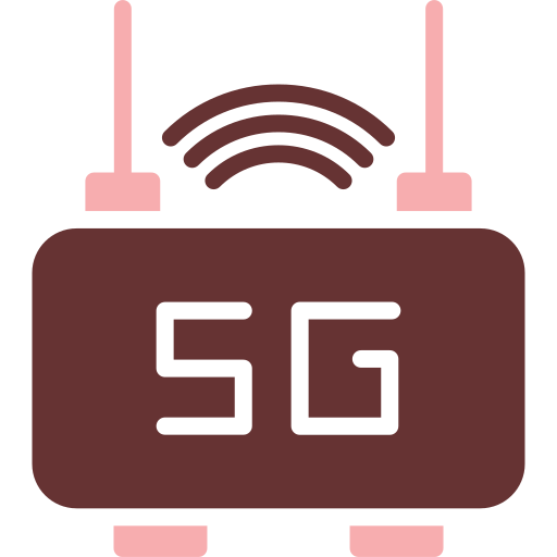 5g icono gratis