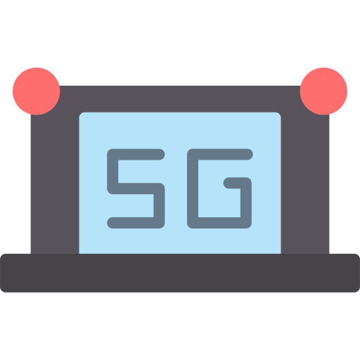 5g icono gratis