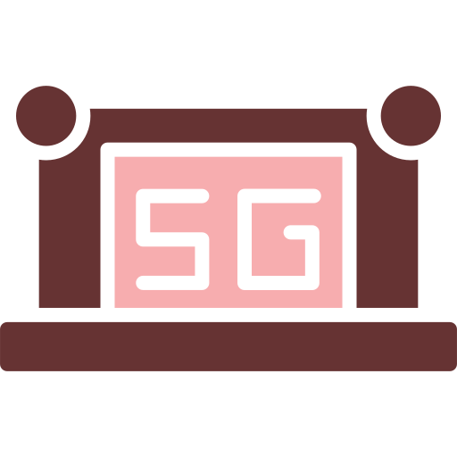 5g icono gratis