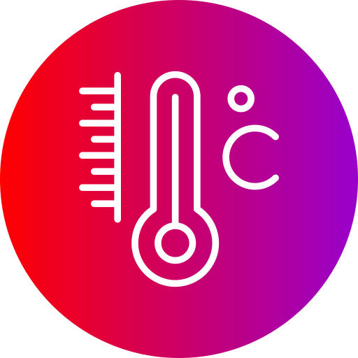 celsius Icône gratuit