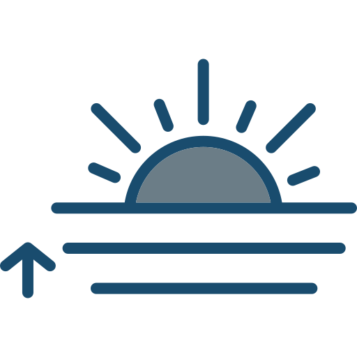 sonnenaufgang kostenlos Icon
