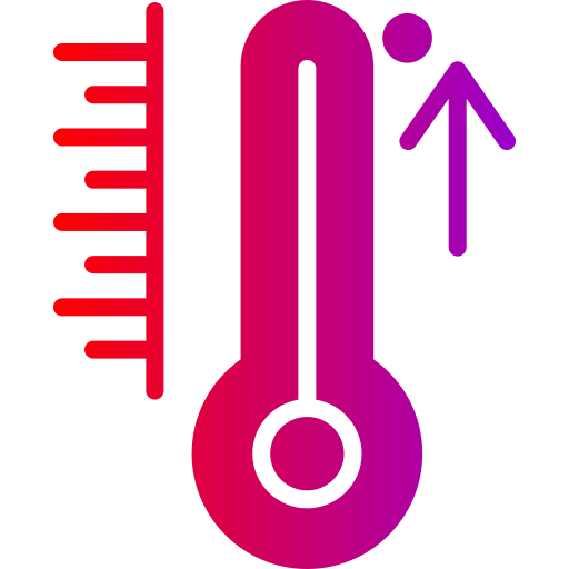 température Icône gratuit température Icône gratuit