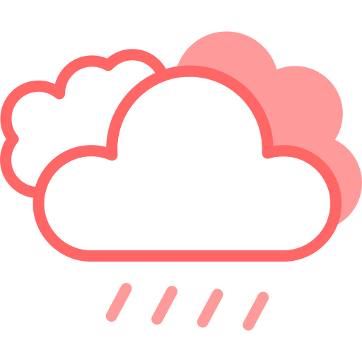 Cloudy free icon Cloudy free icon
