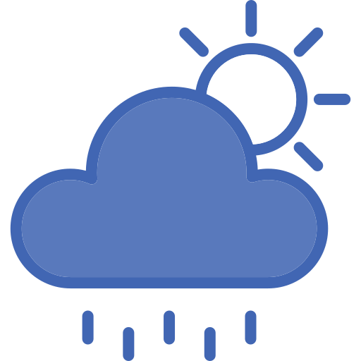 nimboestrato icono gratis