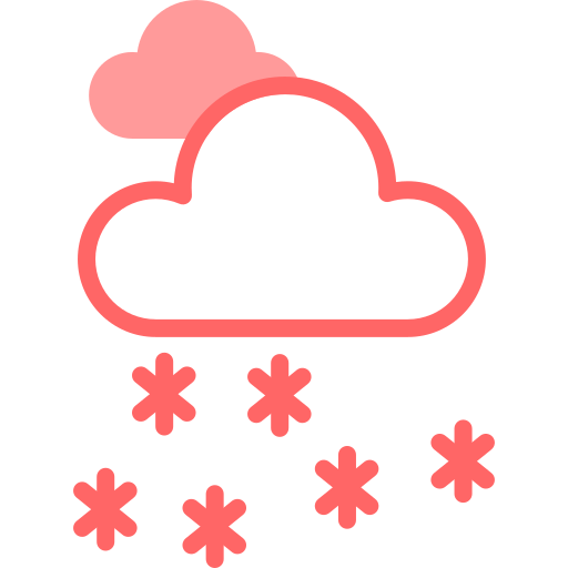 Snow free icon