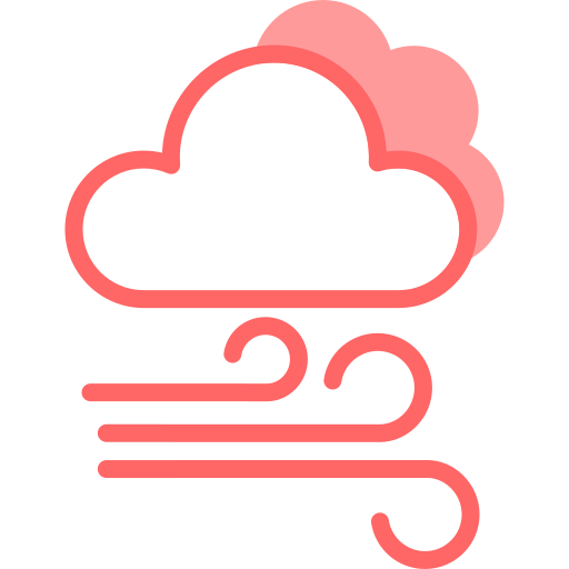 Wind free icon Wind free icon