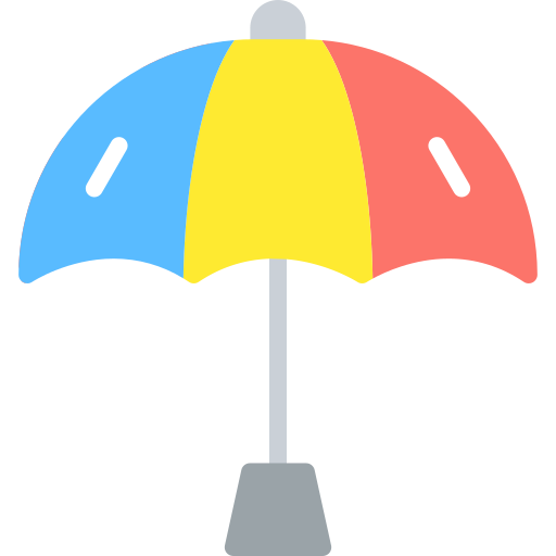 paraguas icono gratis