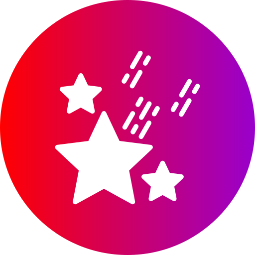 estrellas icono gratis