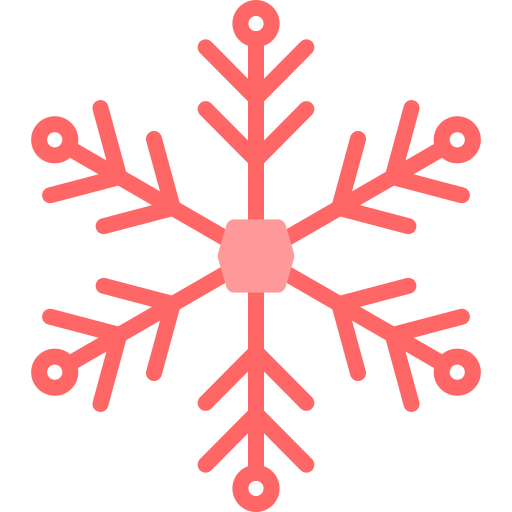 Snowflake free icon Snowflake free icon
