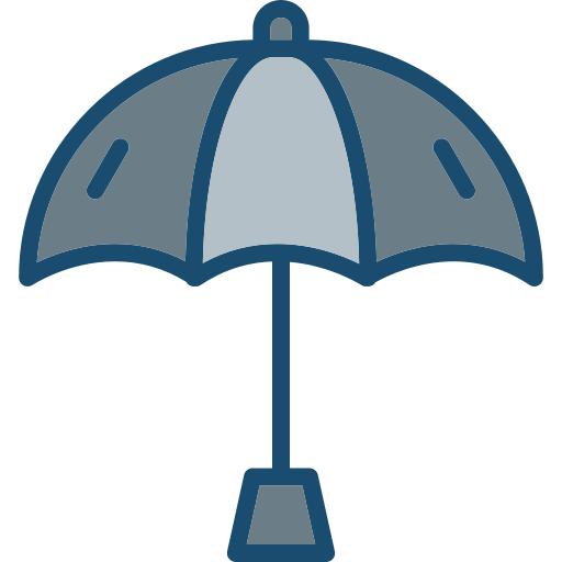 regenschirm kostenlos Icon