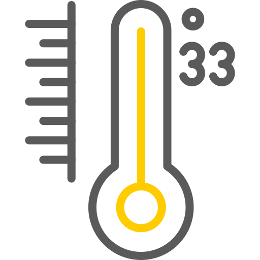 temperatura icono gratis