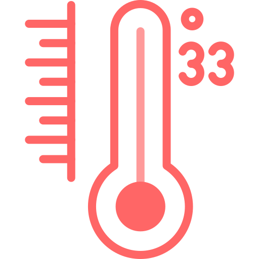 temperatura icono gratis