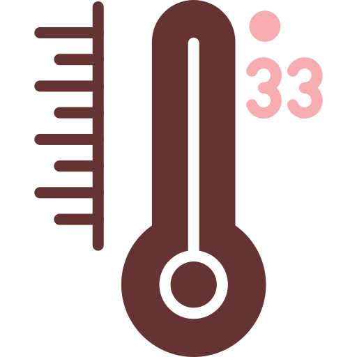 temperatura icono gratis