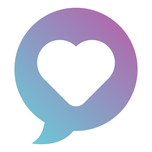 Chat free icon