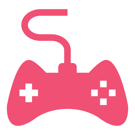 mando de juegos icono gratis